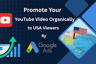 do USA youtube video promotion for real organic growth