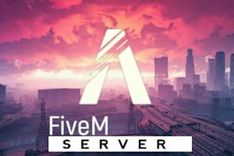 create a fivepd server fivem script installation bug fixing cops server lspdfr
