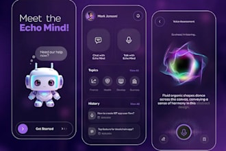 do ai mobile app ai web app or custom mobile app