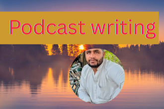 craft your podcast script and podcast show notes