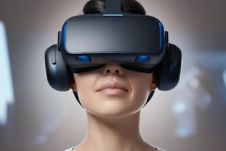 develop virtual reality architecture design VR applications and games