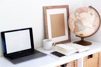 check your grammar, spelling, proofread and edit your writing