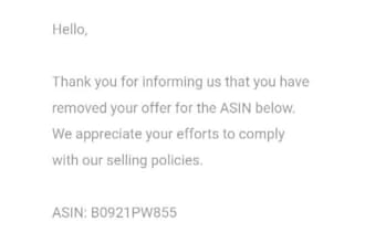 remove intellectual property violations reinstate all listings