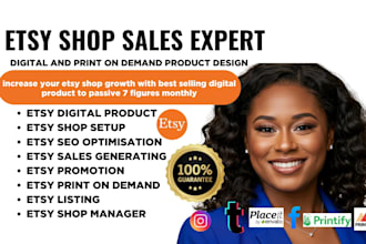 create etsy digital product, etsy shop digital product etsy shop setup etsy SEO