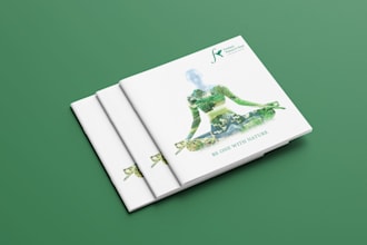 and have worked on logo packaging concepts and design, digital marketing, events