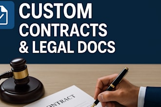 professionally draft or review any contract, agreement, or legal document