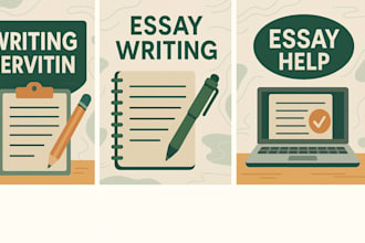 write a 500word essay or assignment for students