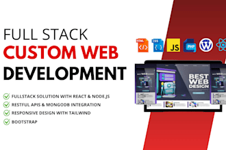 be employee custom website developer