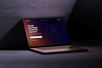 develop blockchain dapps and smart contracts