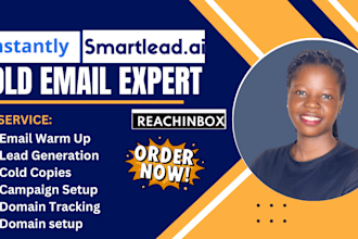 do instantly ai smartlead ai  reachinbox ai for cold email outreach email warmup