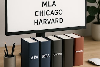 do citation formatting in apa, mla, chicago and more