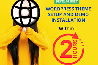 develop your themeforest wordpress theme professionally