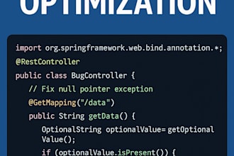 build secure rest apis using java spring boot