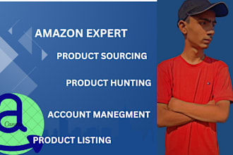 be your amazon fba wholesale and privte label virtual assistant