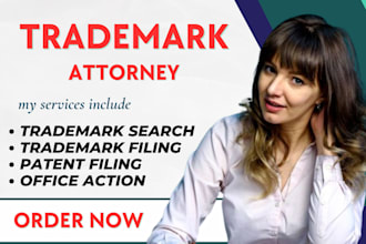 be your licensed USA trademark registration patent filing attorney