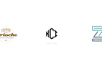 design timeless text based wordmark logo