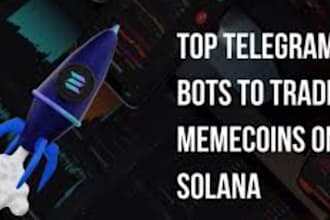 develop arbitrage, mev, sandwich, sniper, volume, eth and solana, bot