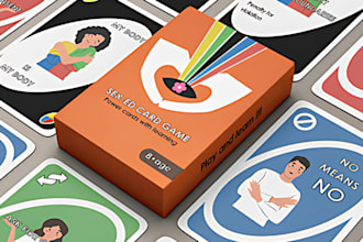 do custom kids card game flash card education memory card
