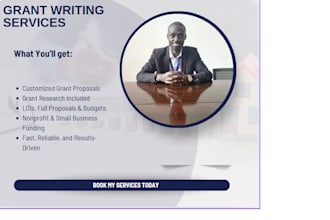write winning grant proposals that get funded fast