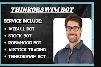 code using mql4, mql5 for mt5, mt4 bot on ninjatrader8, tradestation thinkorswim