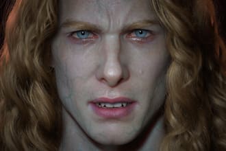 3d realistic character ready for game, film, printing in maya, zbrush, blender