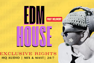 remix song for party in house for you