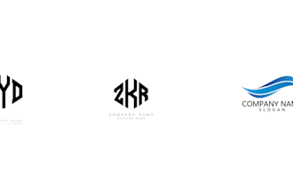 create timeless wordmark logo design