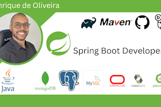develop secure and efficient rest apis with spring boot