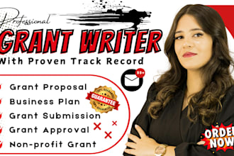 do non profit grant writing proposal application small business grant submission