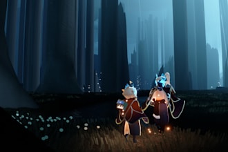 be your sky uber for candle runs and dailies