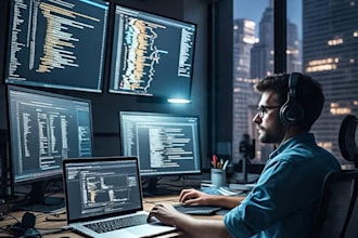 expert HTML5 developer clean fast  modern web code
