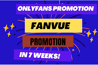 onlyfans link promotion ai fanvue marketing adultweb promotion twitter marketing