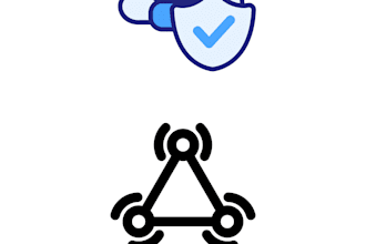 set up a secure VPN for site to site connection