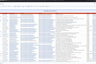 extract property listings with full detail