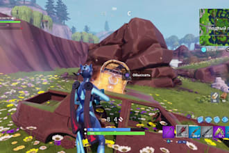 build fortnite 2v2 map in uefn, tycoon map, pillar map, squid game, 4v4, zonewar
