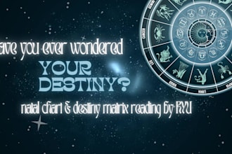 uncover your strengths and challenges from your chart