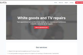 build your custom web application for business or client portals