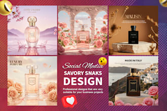 design professional social media posts that reflect your brand identity
