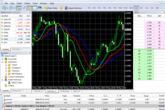 develop trading bots and custom strategies for mt4, mt5, ibkr, and tradingview
