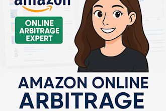 profitable amazon online arbitrage product research