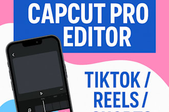 edit tiktok, reels, or youtube shorts with trendy effects