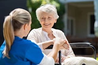 create a care home, adult care, healthcare, hospital business plan