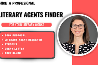 submit your book to 130 active literary agents write book proposal query letter