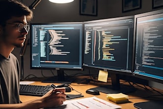 develop responsive HTML5 code for your website