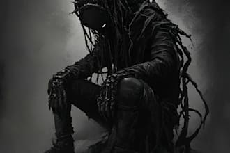 do fantasy horror and fantasy horror character