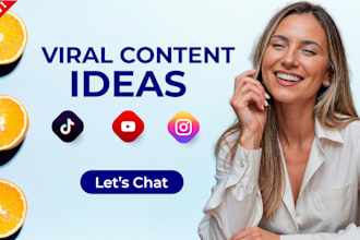 create viral content ideas hooks and scripts for tiktok and youtube