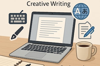 do typing, english to urdu translation, and content writing