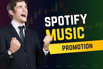 promote your country music to get more stream on spotify, soundcloud, bandcamp
