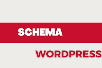 do schema markup for wordpress website