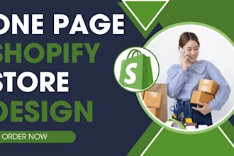 craft one page shopify store shopify landing page product landing page pagefly
